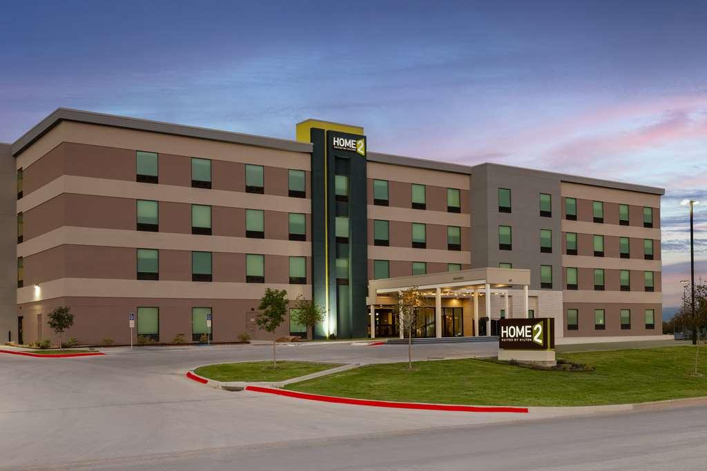 Home2 Suites By Hilton Brownwood Exterior foto